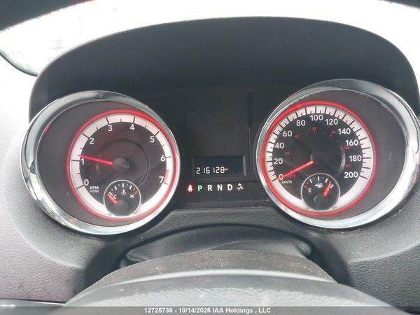 2018 DODGE GRAND CARAVAN SE — I7