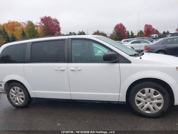2018 DODGE GRAND CARAVAN SE — I13