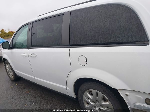 2018 DODGE GRAND CARAVAN SE — I14