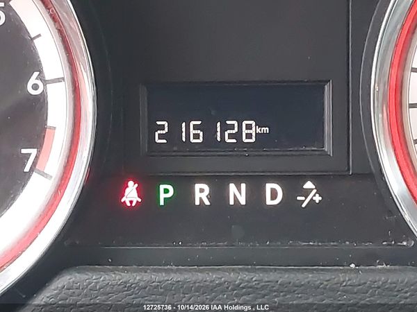 2018 DODGE GRAND CARAVAN SE — I15