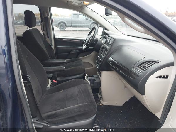 2013 DODGE GRAND CARAVAN SE — I5