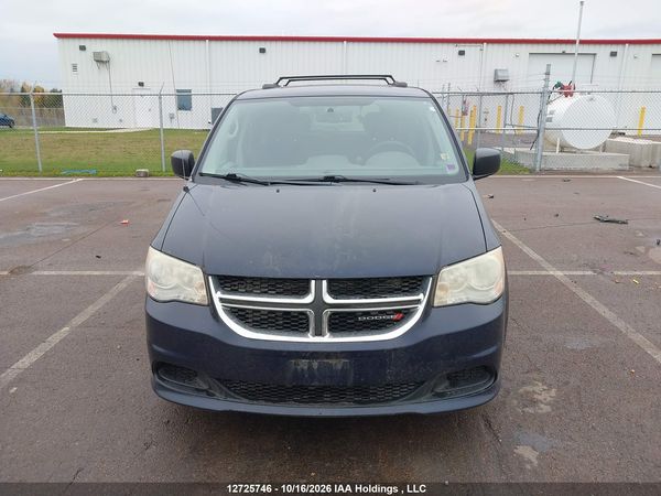2013 DODGE GRAND CARAVAN SE — I12
