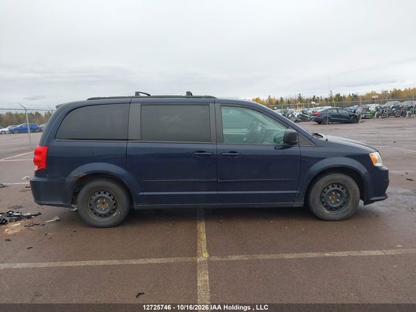 2013 DODGE GRAND CARAVAN SE — I13
