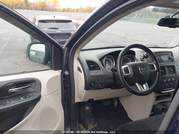 2013 DODGE GRAND CARAVAN SE — I20