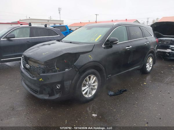 2019 KIA SORENTO 2.4L LX/3.3L LX — I2