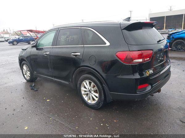 2019 KIA SORENTO 2.4L LX/3.3L LX — I3