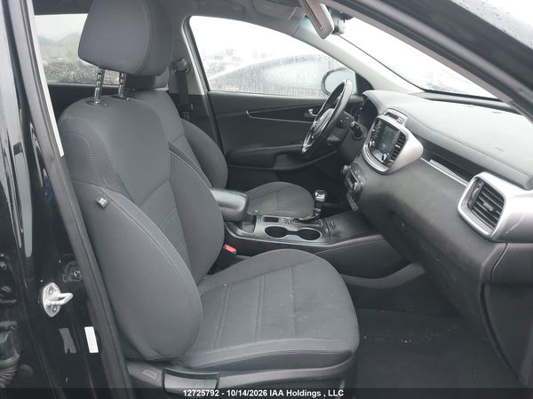 2019 KIA SORENTO 2.4L LX/3.3L LX — I5