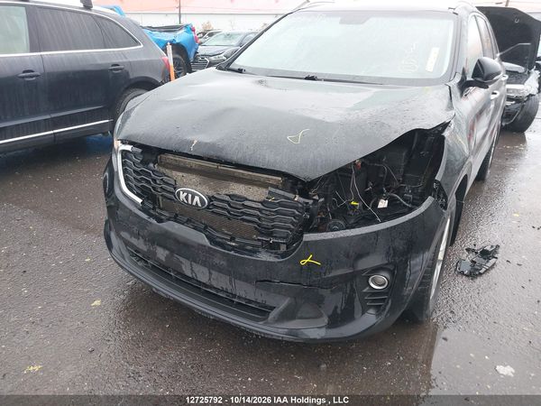 2019 KIA SORENTO 2.4L LX/3.3L LX — I6