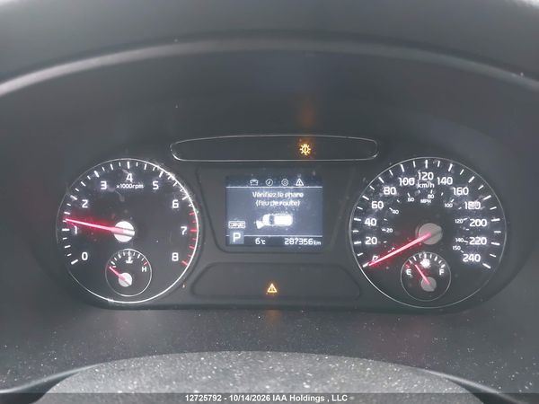 2019 KIA SORENTO 2.4L LX/3.3L LX — I7