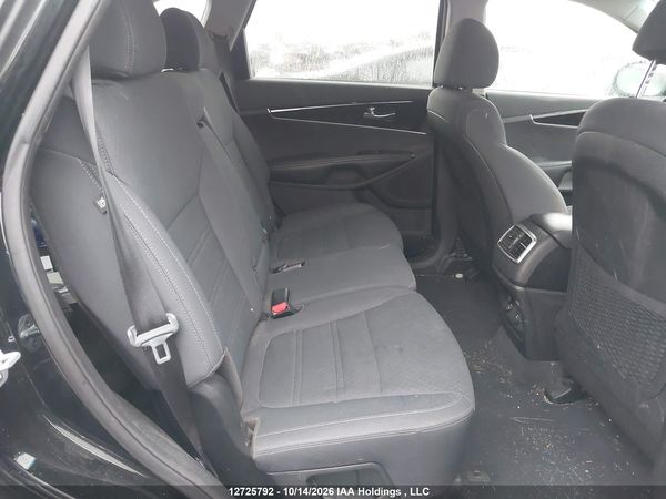 2019 KIA SORENTO 2.4L LX/3.3L LX — I8