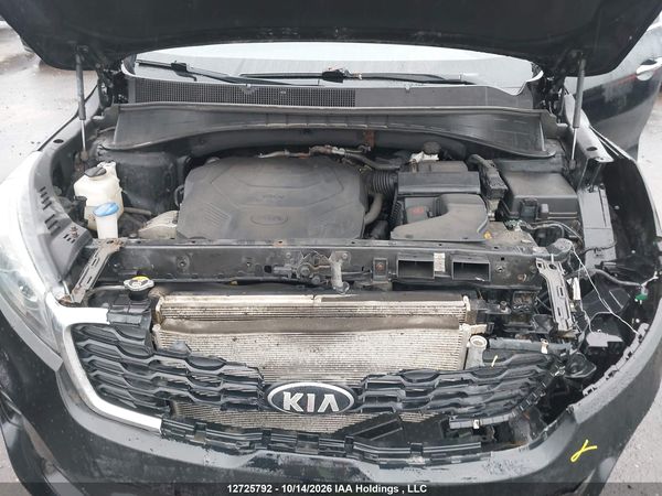 2019 KIA SORENTO 2.4L LX/3.3L LX — I10