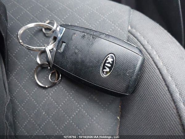 2019 KIA SORENTO 2.4L LX/3.3L LX — I11
