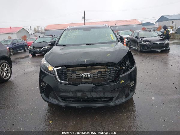 2019 KIA SORENTO 2.4L LX/3.3L LX — I12