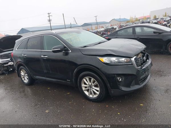 2019 KIA SORENTO 2.4L LX/3.3L LX — I13