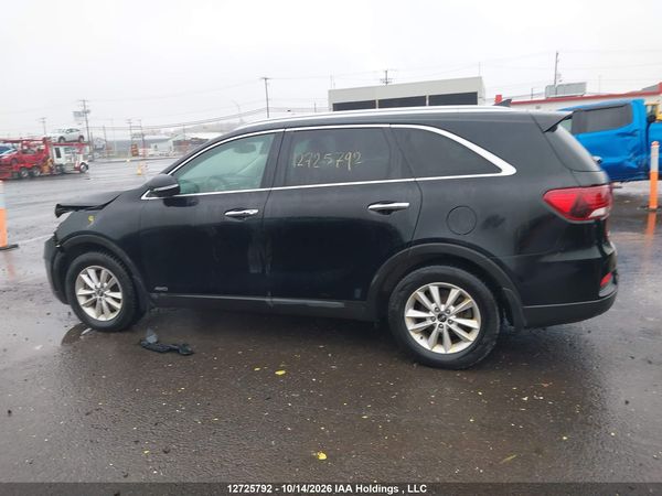 2019 KIA SORENTO 2.4L LX/3.3L LX — I14