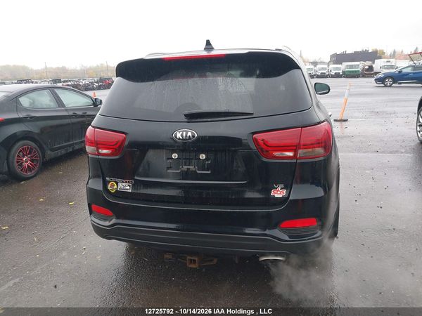 2019 KIA SORENTO 2.4L LX/3.3L LX — I16