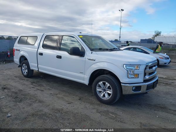 2017 FORD F-150 XLT — I1