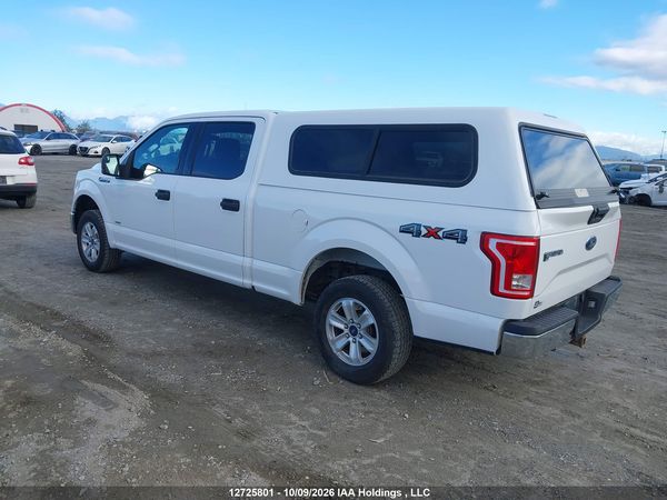2017 FORD F-150 XLT — I3