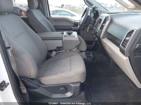 2017 FORD F-150 XLT — I5