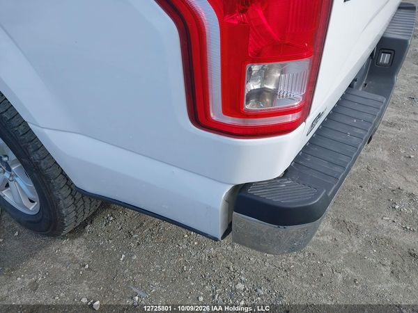 2017 FORD F-150 XLT — I6