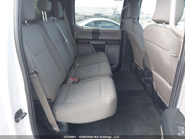 2017 FORD F-150 XLT — I8
