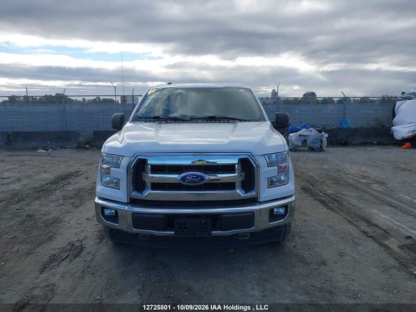 2017 FORD F-150 XLT — I12