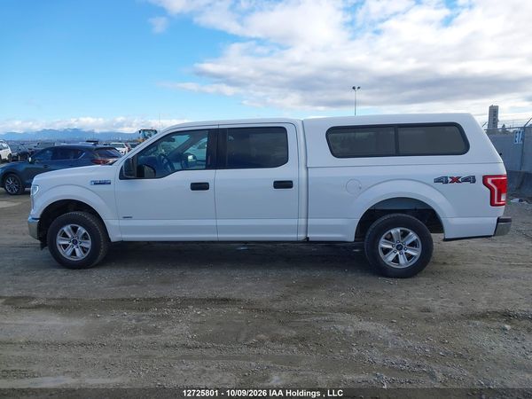 2017 FORD F-150 XLT — I14