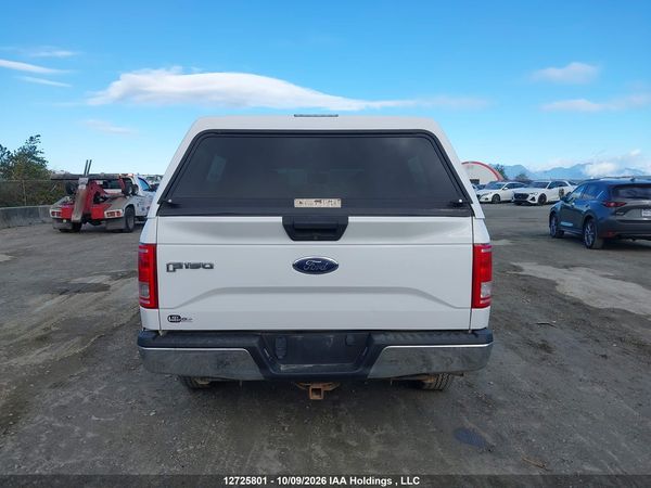2017 FORD F-150 XLT — I16