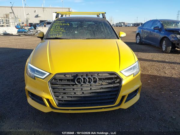 2018 AUDI S3 PRESTIGE — I12