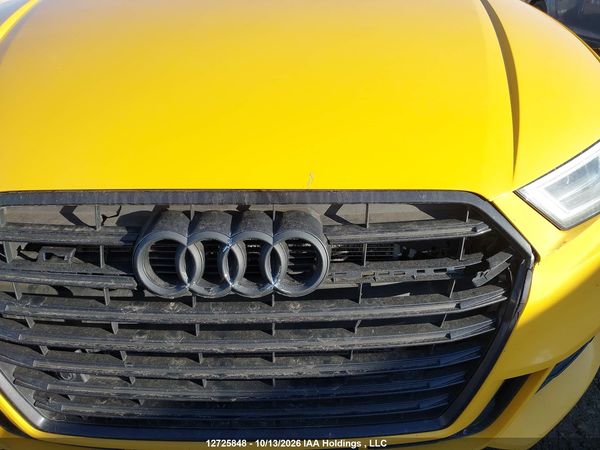 2018 AUDI S3 PRESTIGE — I20