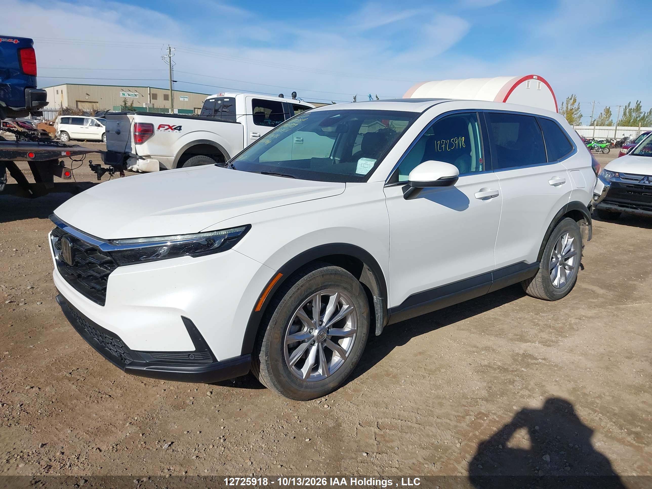 2023 HONDA CR-V EX-L — I2