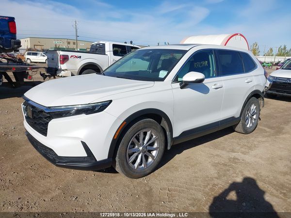 2023 HONDA CR-V EX-L — I2