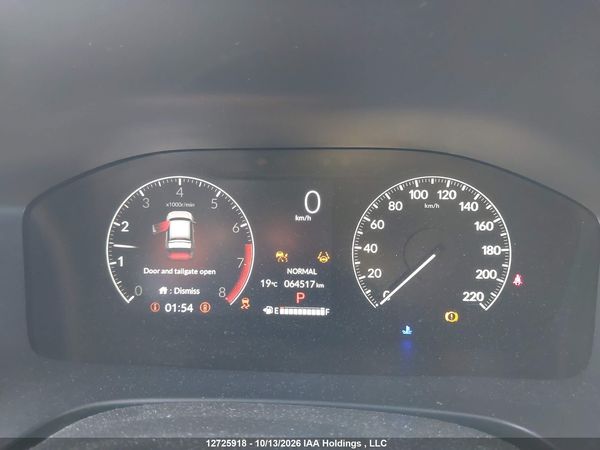 2023 HONDA CR-V EX-L — I7
