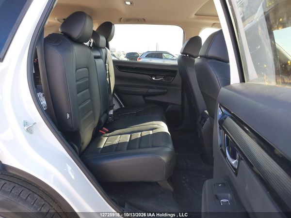 2023 HONDA CR-V EX-L — I8