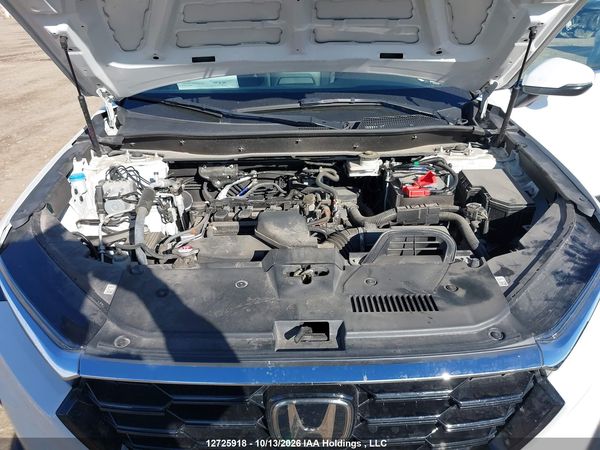 2023 HONDA CR-V EX-L — I10