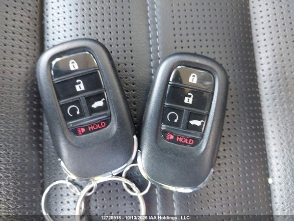 2023 HONDA CR-V EX-L — I11