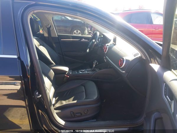 2015 AUDI A3 PREMIUM PLUS — I5