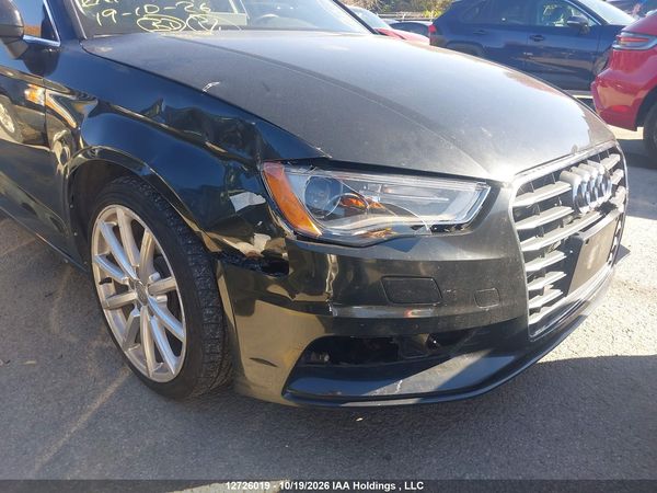 2015 AUDI A3 PREMIUM PLUS — I6