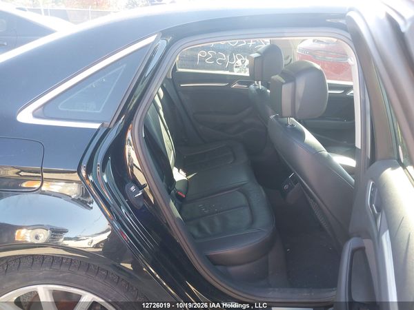 2015 AUDI A3 PREMIUM PLUS — I8