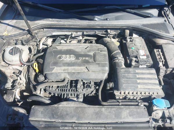 2015 AUDI A3 PREMIUM PLUS — I10