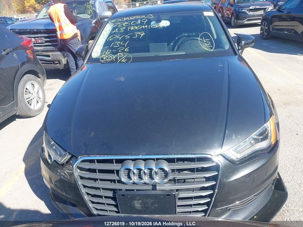 2015 AUDI A3 PREMIUM PLUS — I13