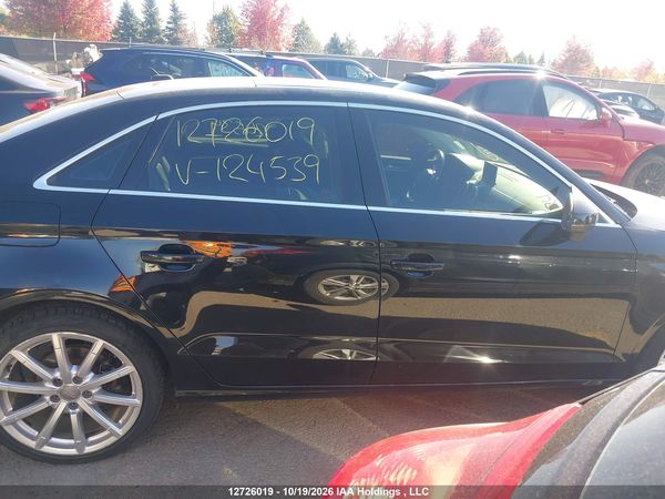 2015 AUDI A3 PREMIUM PLUS — I14