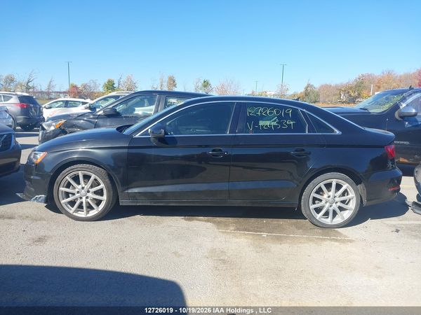2015 AUDI A3 PREMIUM PLUS — I15
