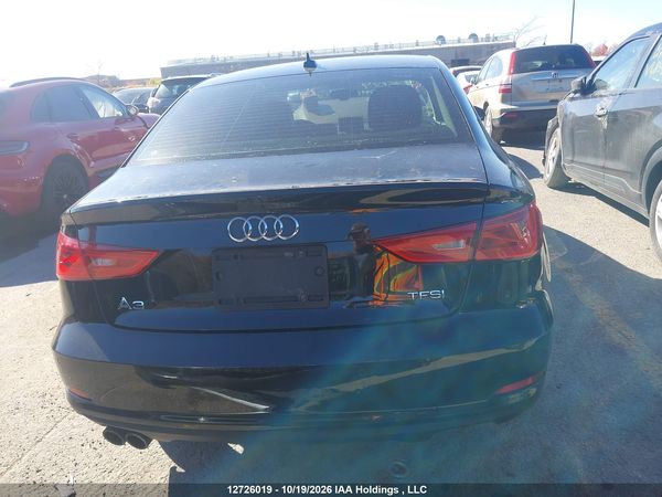 2015 AUDI A3 PREMIUM PLUS — I17