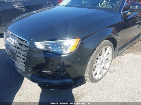 2015 AUDI A3 PREMIUM PLUS — I22