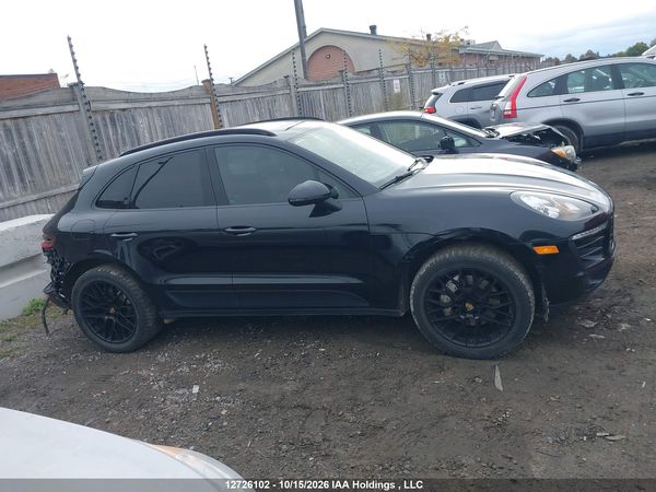 2015 PORSCHE MACAN S — I13