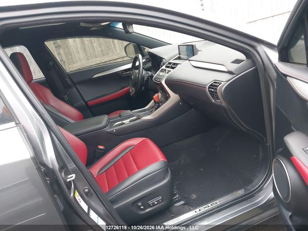 2019 LEXUS NX 300 300 Luxury — I5