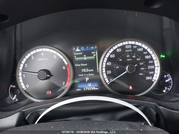 2019 LEXUS NX 300 300 Luxury — I7