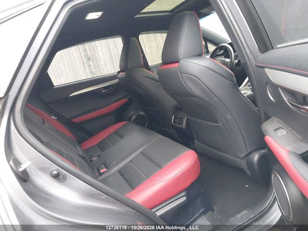 2019 LEXUS NX 300 300 Luxury — I8
