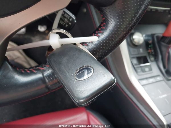 2019 LEXUS NX 300 300 Luxury — I11